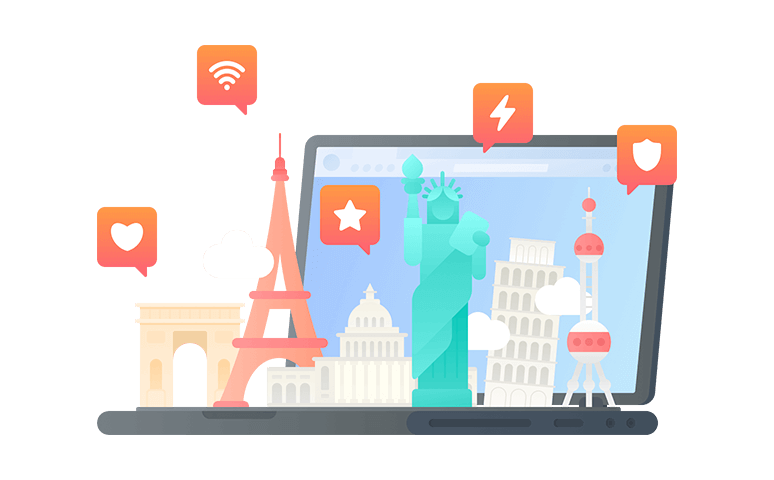 在巴布亚新几内亚连接到中国的代理 - 返华VPN